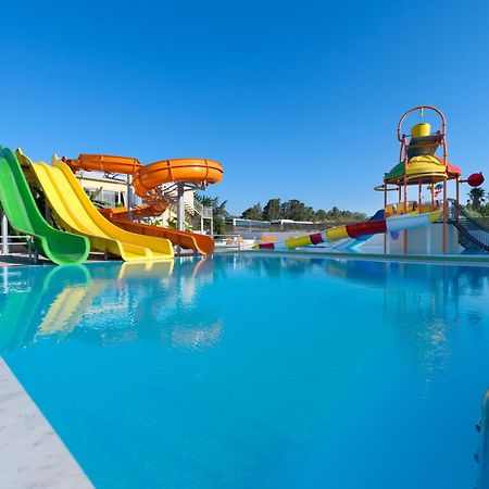 Hotel Golden Odyssey Kolymbia Exteriér fotografie