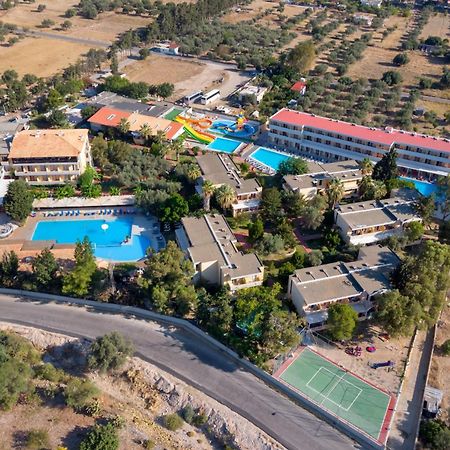 Hotel Golden Odyssey Kolymbia Exteriér fotografie