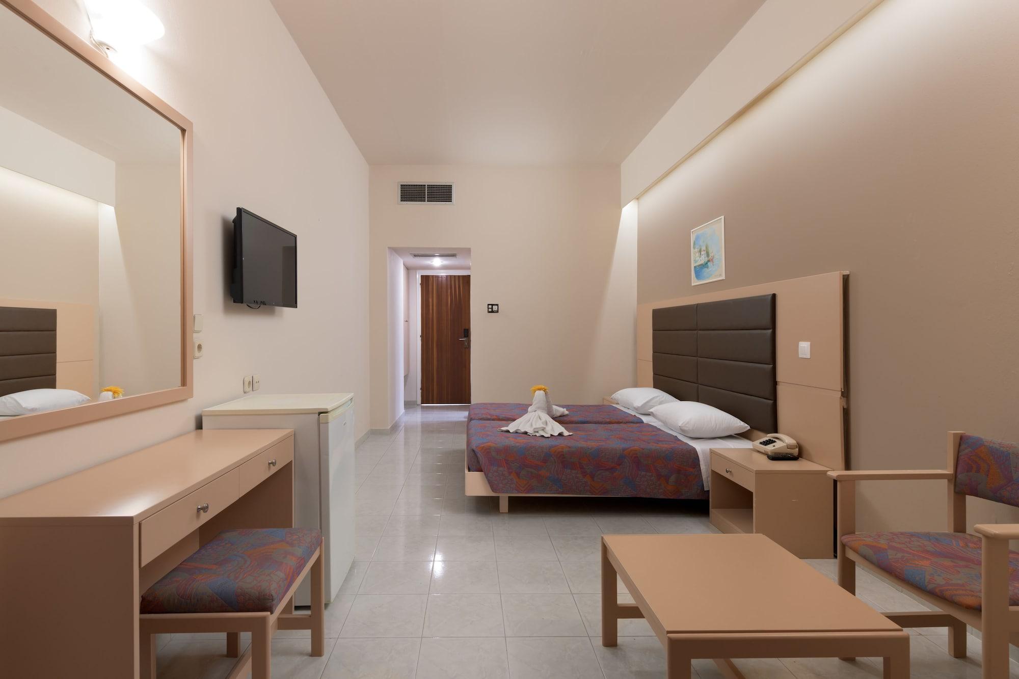Hotel Golden Odyssey Kolymbia Exteriér fotografie