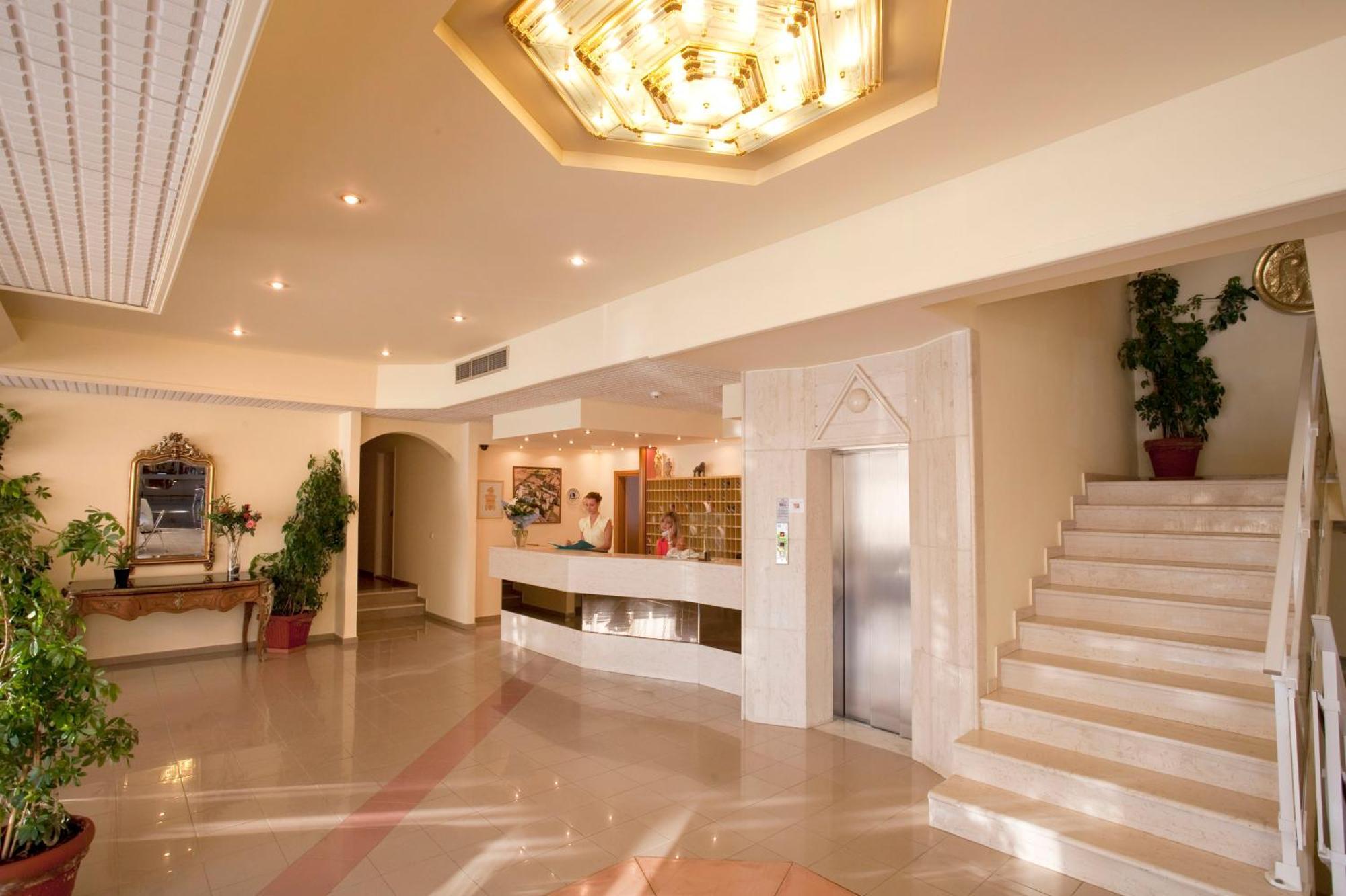 Hotel Golden Odyssey Kolymbia Exteriér fotografie