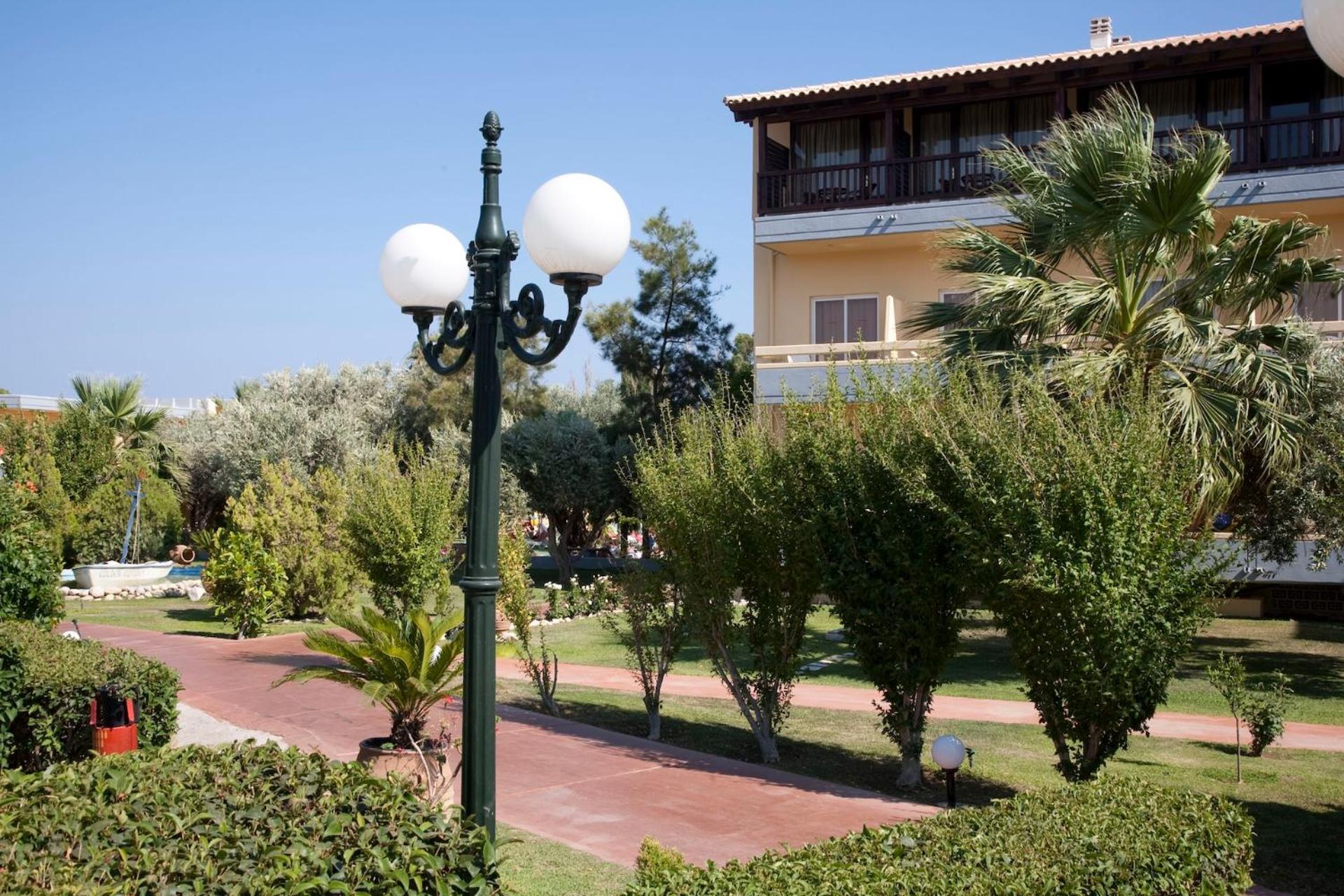 Hotel Golden Odyssey Kolymbia Exteriér fotografie