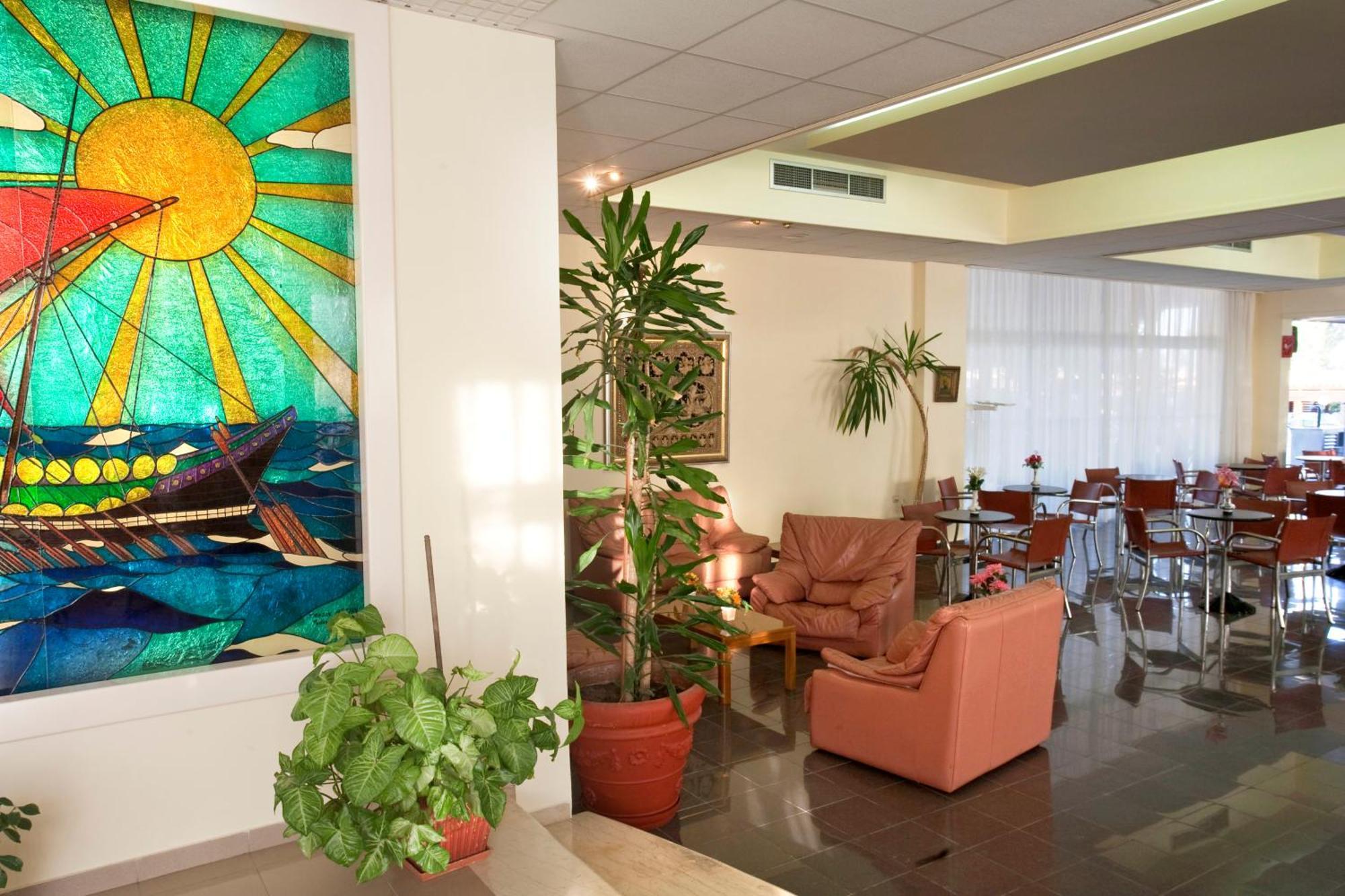 Hotel Golden Odyssey Kolymbia Exteriér fotografie