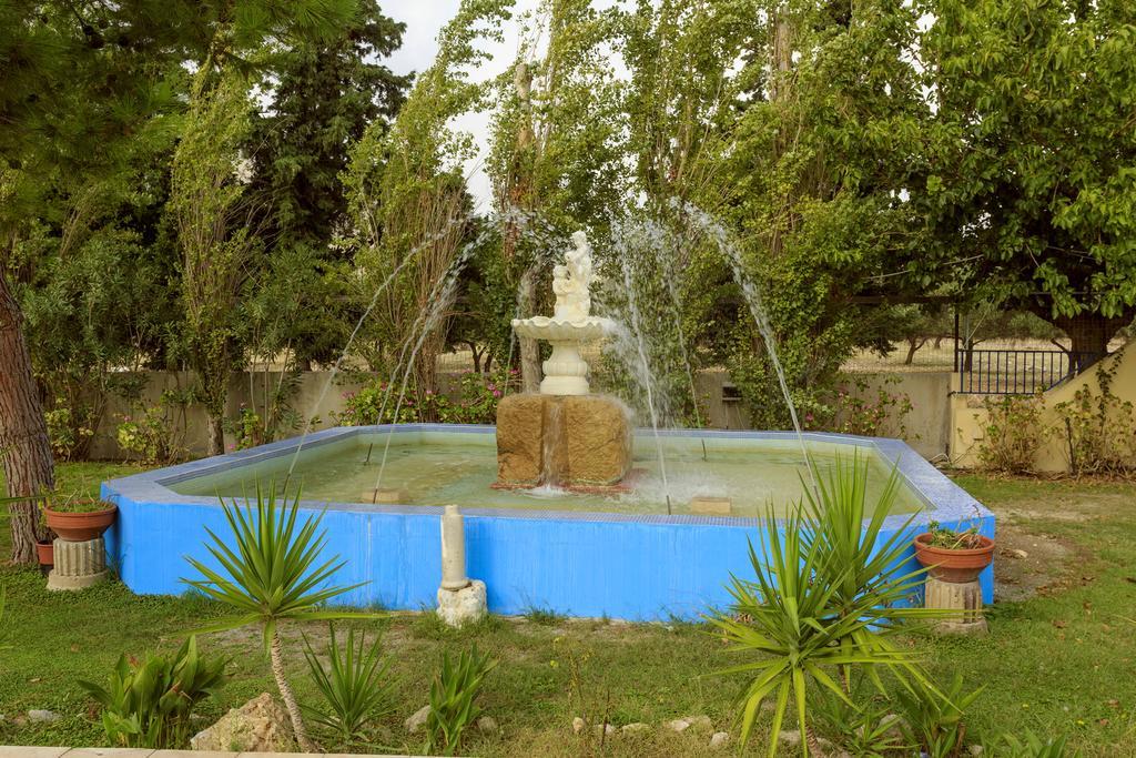 Hotel Golden Odyssey Kolymbia Exteriér fotografie