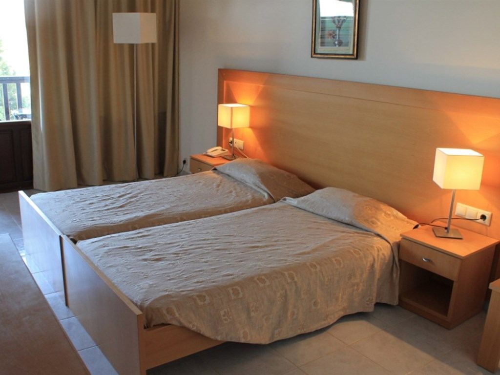 Hotel Golden Odyssey Kolymbia Exteriér fotografie
