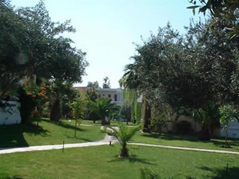 Hotel Golden Odyssey Kolymbia Exteriér fotografie