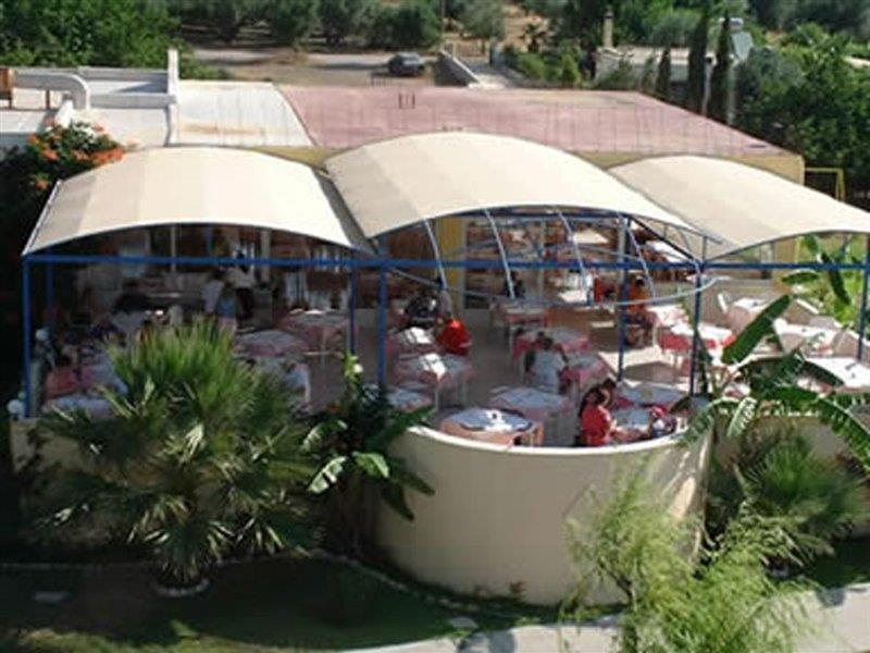 Hotel Golden Odyssey Kolymbia Exteriér fotografie