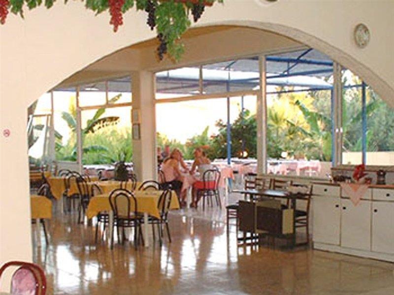 Hotel Golden Odyssey Kolymbia Exteriér fotografie