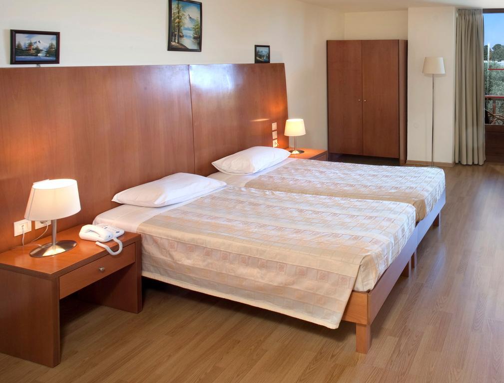 Hotel Golden Odyssey Kolymbia Exteriér fotografie